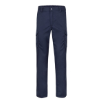 Unisex werkbroek met zakken 290 g/m² Velilla kleur marineblauw tweede weergave