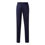 Unisex werkbroek van katoen en polyester, 190 g/m² Velilla kleur blauw