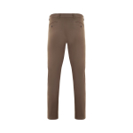 Unisex chino werkbroek, elastisch materiaal 260 g/m² Velilla kleur naturel