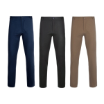 Unisex chino werkbroek, elastisch materiaal 260 g/m² Velilla diverse kleuren