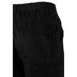 Unisex werkbroek van polyester en katoen 210 g/m² Velilla zesde weergave