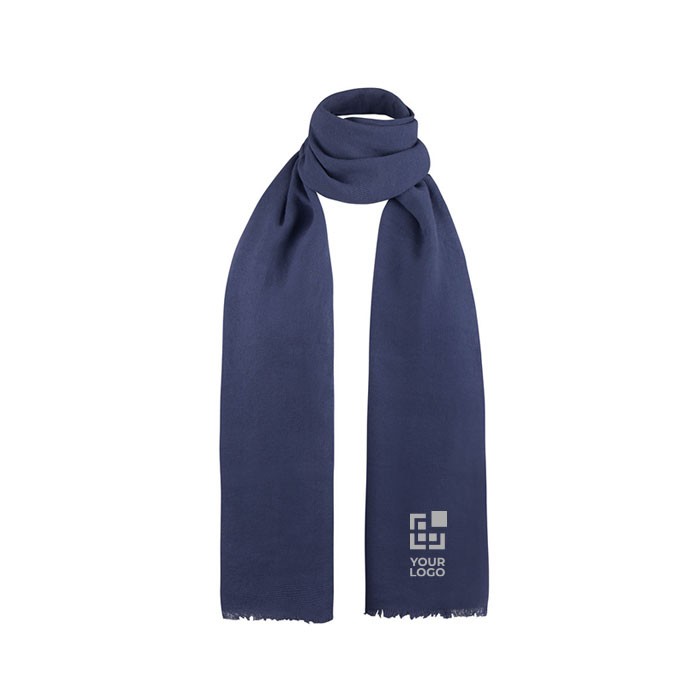 mogelijkheid zakdoek afbreken Promotie sjaals van gerecycled katoen | Vanaf €1,90