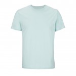 Unisex T-shirt 100% biologisch katoen SOL'S Legend 175 g/m2 tweede weergave