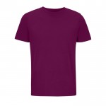 Unisex T-shirt 100% biologisch katoen SOL'S Legend 175 g/m2 tweede weergave