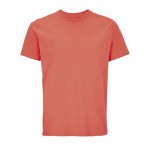 Unisex T-shirt 100% biologisch katoen SOL'S Legend 175 g/m2
