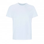 Unisex T-shirt 100% biologisch katoen SOL'S Legend 175 g/m2 negende weergave