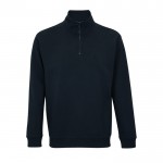 Katoenen en polyester sweatshirt met 1/4 rits SOL'S Conrad 280 g/m2
