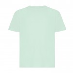 Kinder T-shirt van gerecycled katoen, 160 g/m2 Iqoniq kleur lichtgroen
