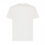 Sport T-shirt van gerecycled polyester, 150 g/m2 Iqoniq kleur wit