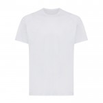 Sport T-shirt van gerecycled polyester, 150 g/m2 Iqoniq kleur lichtgrijs