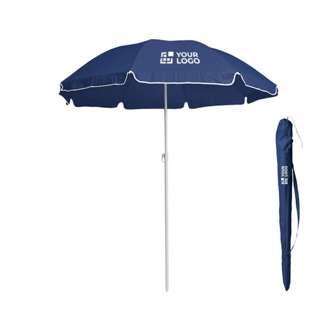 Vrolijke bedrukte parasol met €6,40