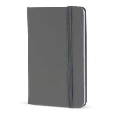 PU-notitieboek in kleuren met bijpassend lint en FSC-papier A6