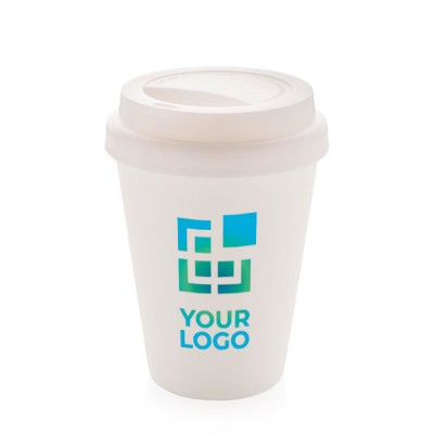 tent optellen versterking Koffiebekers to go bedrukken met logo | Vanaf €1,14