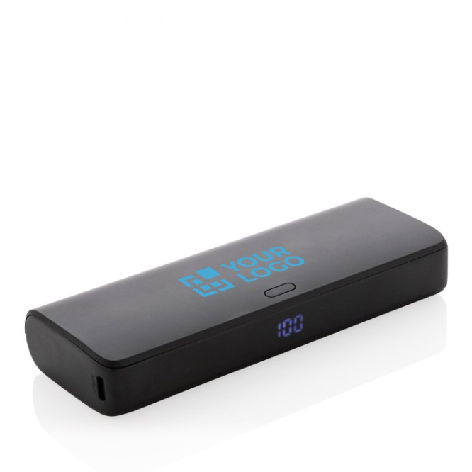 Pocket powerbank voor diverse apparaten 20.000 mAh