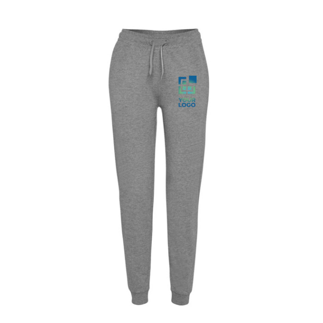 Sportbroek van katoen en polyester voor vrouwen 280 g/m2 Roly