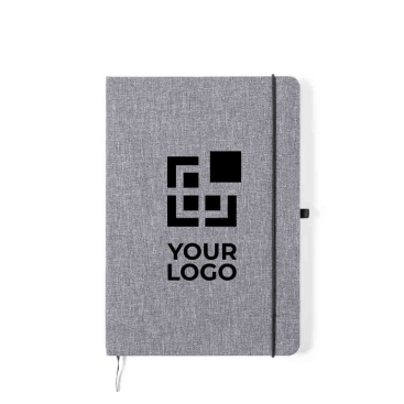 Gepersonaliseerde RPET Notebook