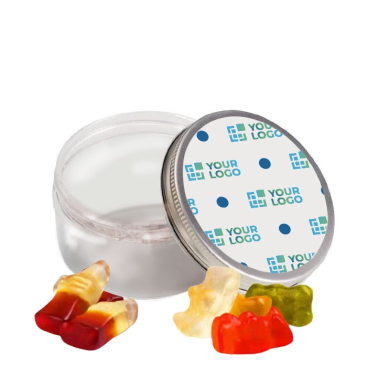 HARIBO snoepjes in ecologische pot van 70 gr