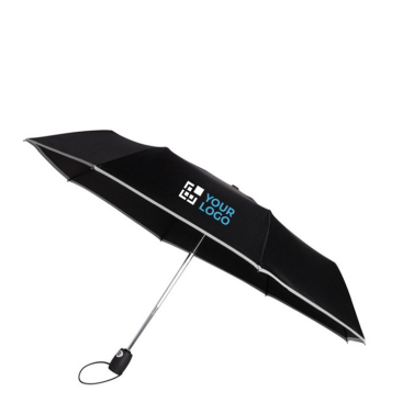 Automatische pongeeparaplu 190T anti-storm Ø97