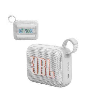 JBL GO4 ultradraagbare Bluetooth-speaker met helder geluid