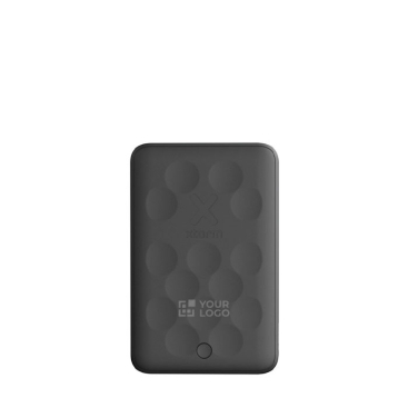 Magnetische draadloze powerbank voor mobiel met vermogen van 5.000 mAh