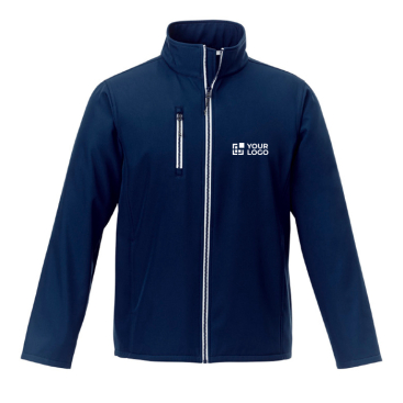 Softshell jassen bedrukken van polyester 250 g/m2 Elevate Essentials