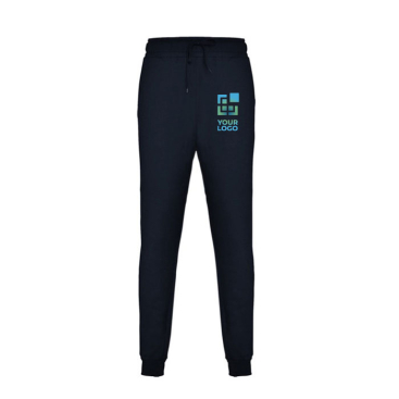 Sportbroek van katoen en polyester voor mannen 280 g/m2 Roly