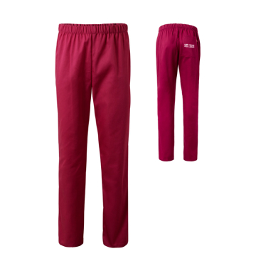 Unisex werkbroek van katoen en polyester, 190 g/m² Velilla 